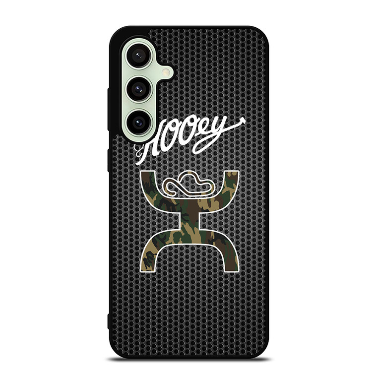 HOOEY METAL CAMO LOGO Samsung Galaxy S24 FE Case Cover