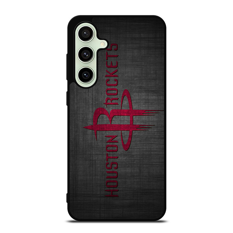 HOUSTON ROCKETS 1 Samsung Galaxy S24 FE Case Cover