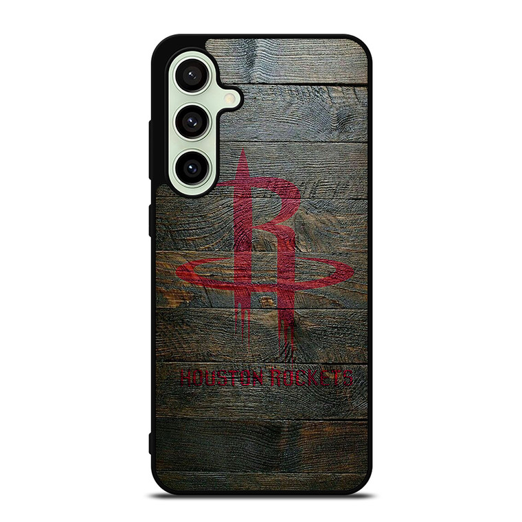 HOUSTON ROCKETS LOGO Samsung Galaxy S24 FE Case Cover