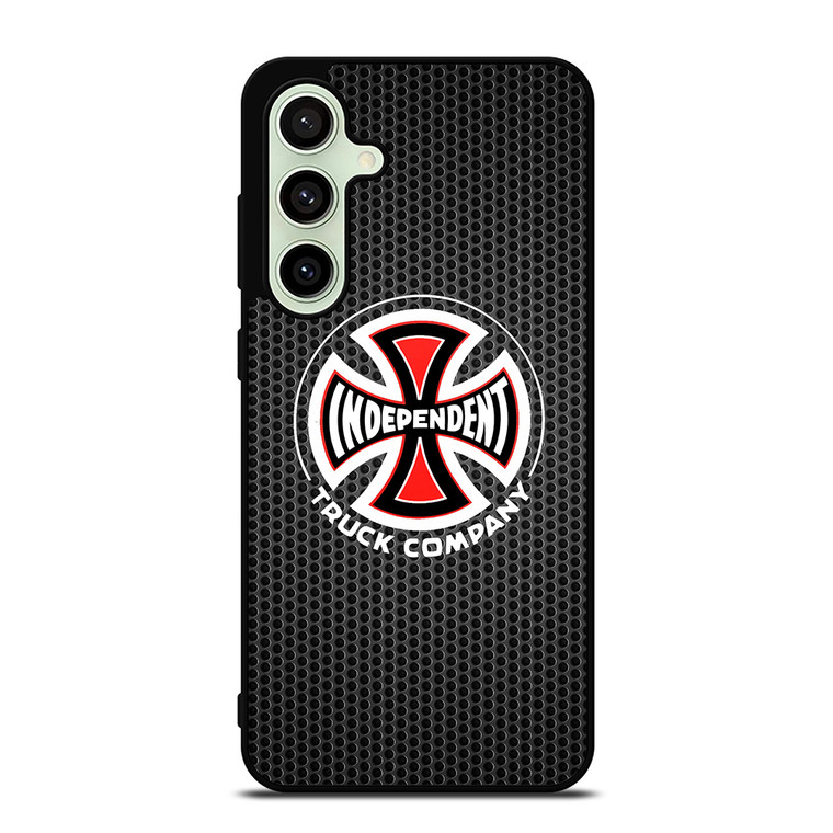 INDEPENDENT TRUCK COMPANY METAL LOGO Samsung Galaxy S24 FE Case Cover
