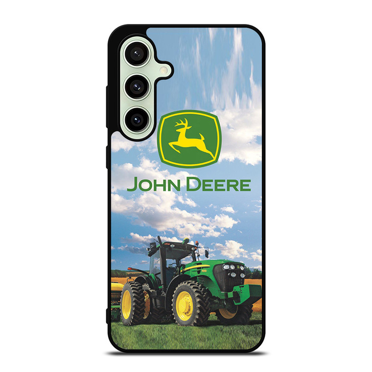 JOHN DEERE TRACTOR 2 Samsung Galaxy S24 FE Case Cover