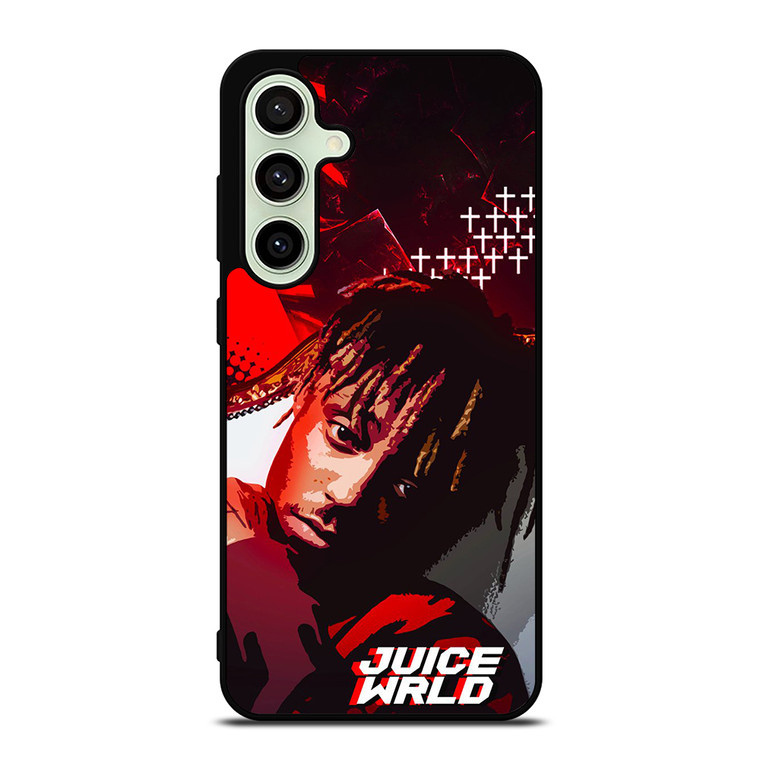 JUICE WRLD RAPPER 3 Samsung Galaxy S24 FE Case Cover