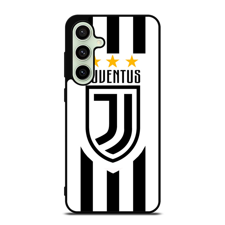 JUVENTUS NEW LOGO 3 Samsung Galaxy S24 FE Case Cover