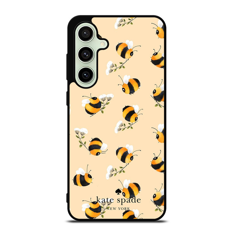KATE SPADE BEE Samsung Galaxy S24 FE Case Cover