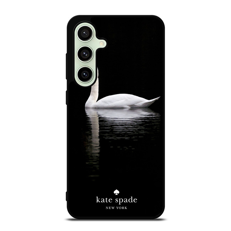 KATE SPADE SWAN 2 Samsung Galaxy S24 FE Case Cover