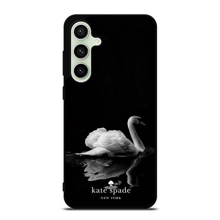 KATE SPADE SWAN LAKE Samsung Galaxy S24 FE Case Cover