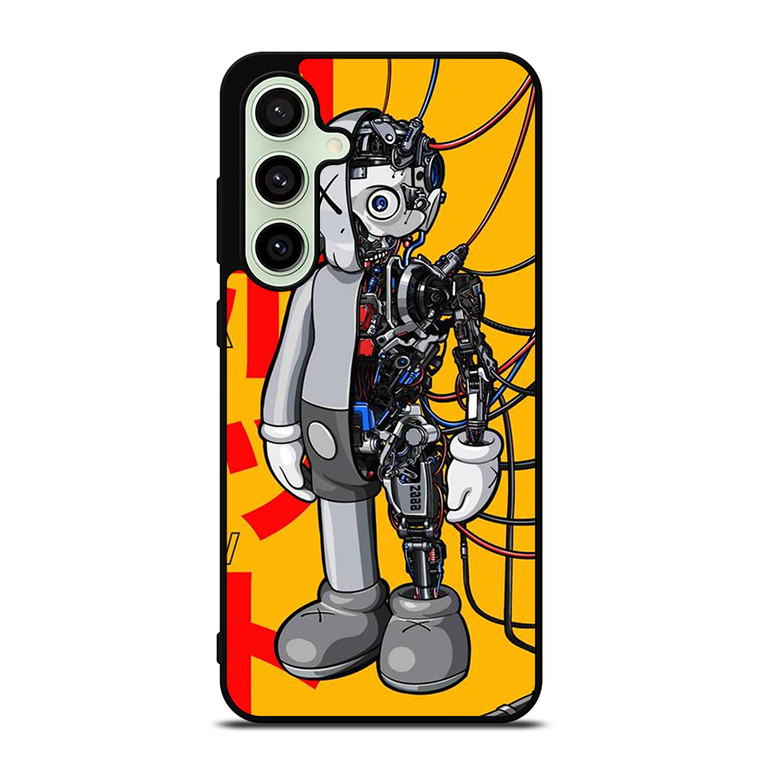 KAWS DESIGN Samsung Galaxy S24 FE Case Cover