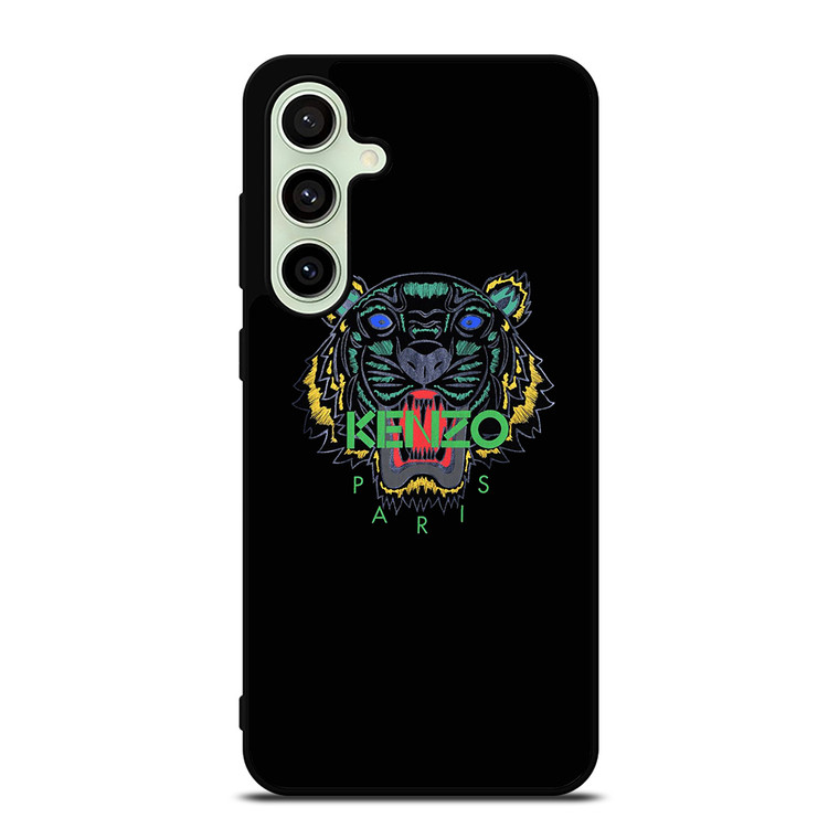 KENZO PARIS LOGO Samsung Galaxy S24 FE Case Cover