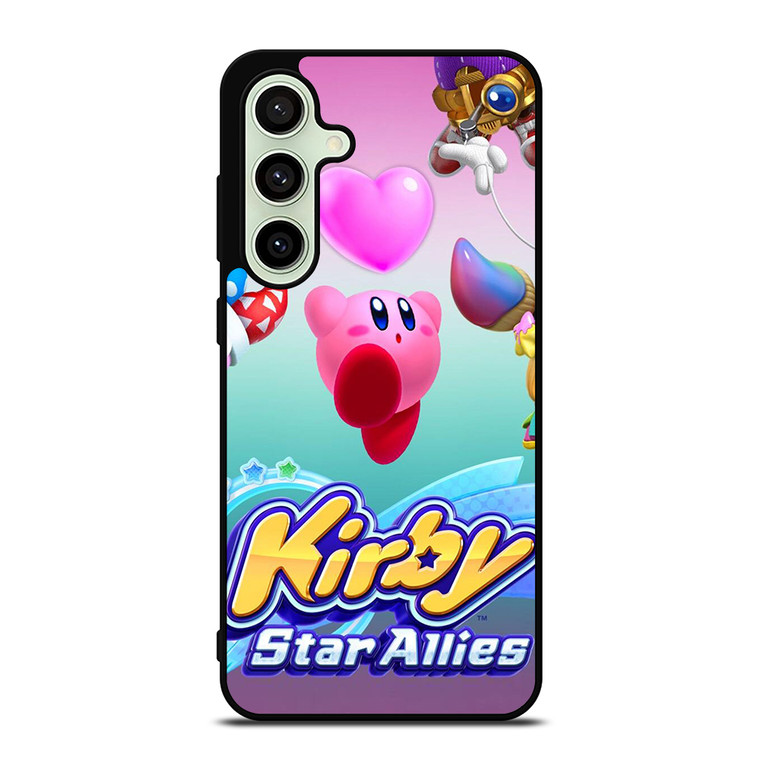 KIRBY DRAW Samsung Galaxy S24 FE Case Cover
