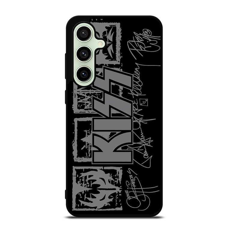 KISS BAND 1 Samsung Galaxy S24 FE Case Cover