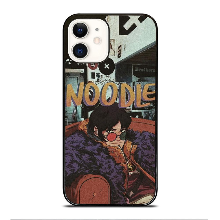GORILLAZ NOODLE iPhone 12 Case Cover