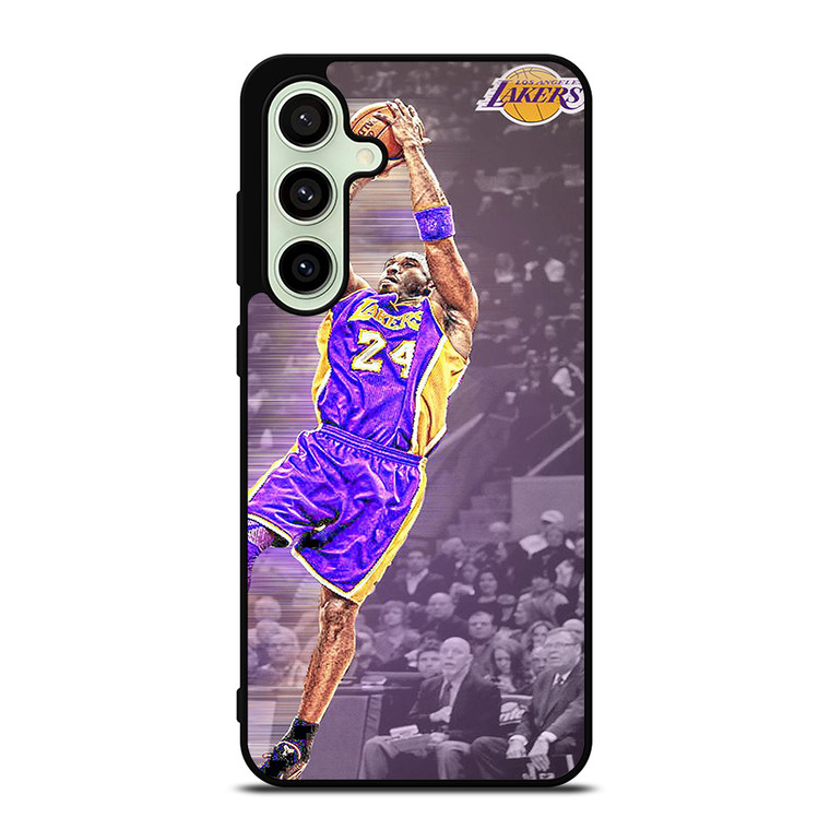 KOBE BRYANT 16 Samsung Galaxy S24 FE Case Cover
