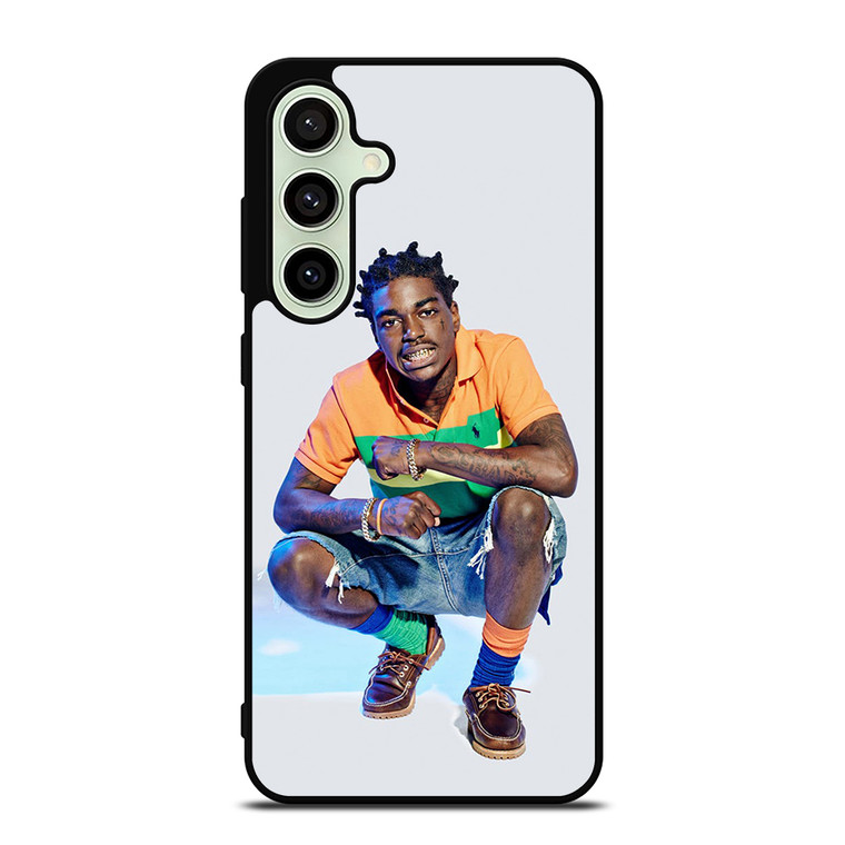 KODAK BLACK RAPPER 2 Samsung Galaxy S24 FE Case Cover