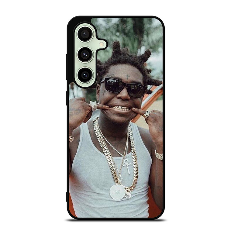 KODAK BLACK RAPPER Samsung Galaxy S24 FE Case Cover