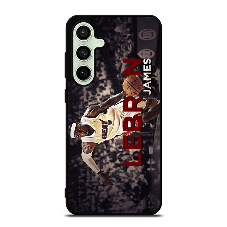 LEBRON JAMES 1 Samsung Galaxy S24 FE Case Cover