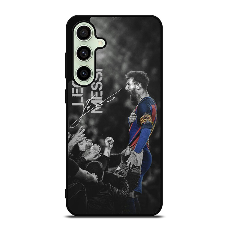 LEO MESSI 2 Samsung Galaxy S24 FE Case Cover