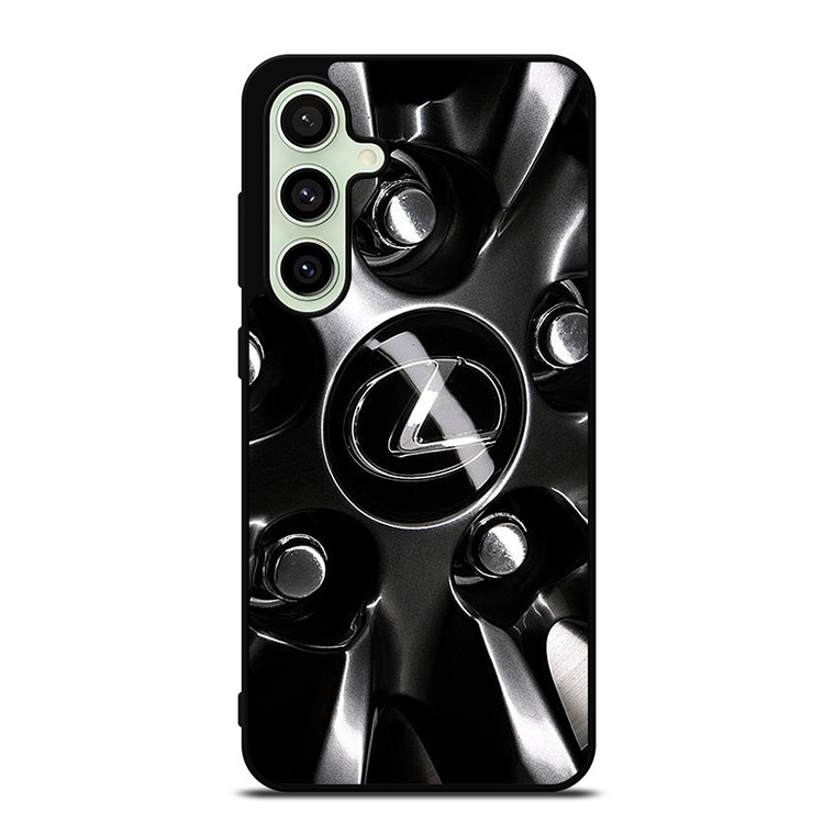 LEXUS LOGO RIM Samsung Galaxy S24 FE Case Cover