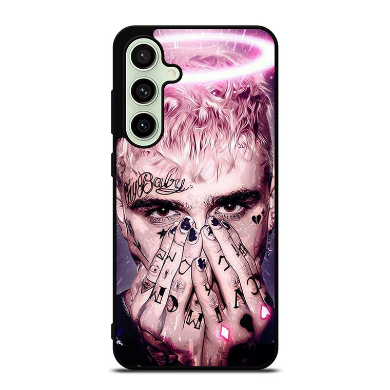 LIL PEEP RAPPER CRY BABY Samsung Galaxy S24 FE Case Cover LIL PEEP RAPPER CRY BABY Samsung Galaxy S24 FE Case Cover