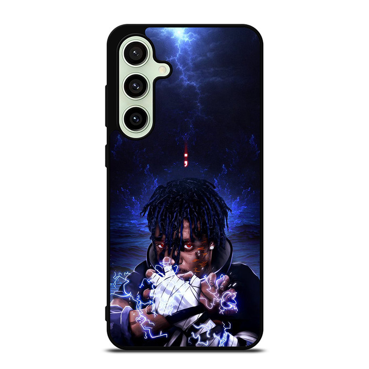 LIL UZI VERT SHARINGAN Samsung Galaxy S24 FE Case Cover