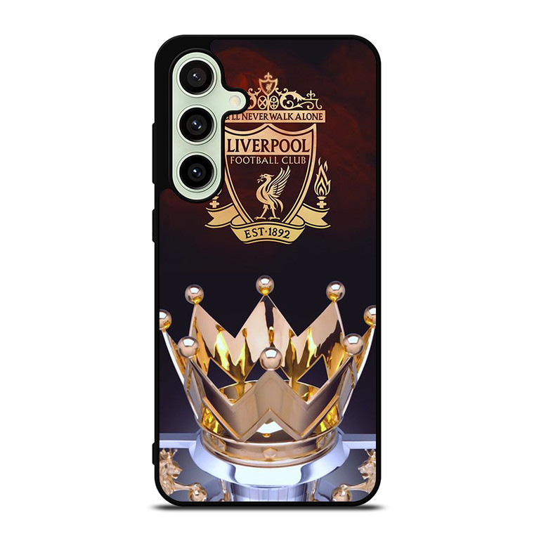 LIVERPOOL CHAMPION Samsung Galaxy S24 FE Case Cover