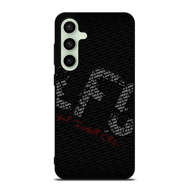 LIVERPOOL LFC Samsung Galaxy S24 FE Case Cover