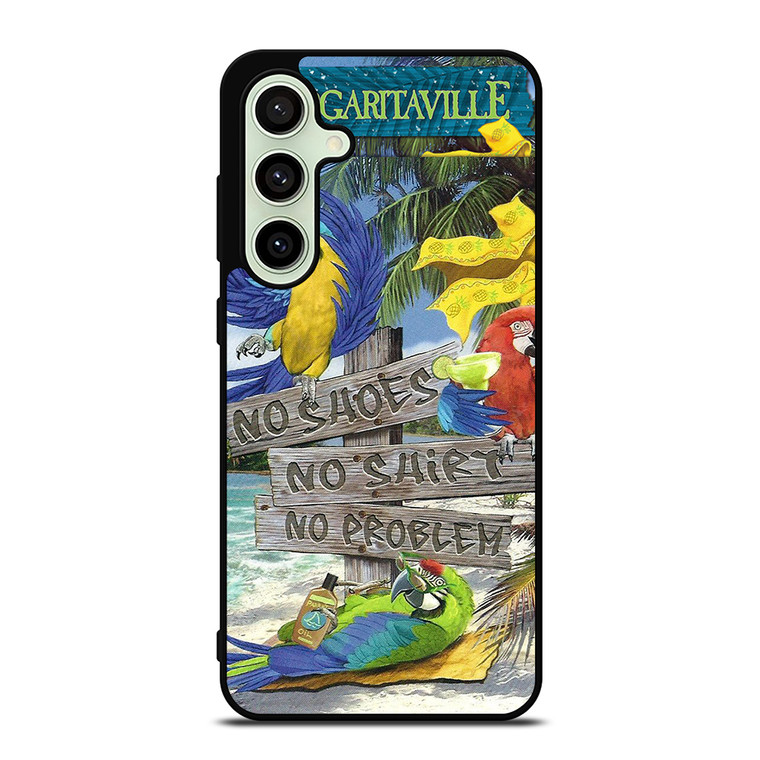 MARGARITAVILLE JIMMY BUFFETT'S 3 Samsung Galaxy S24 FE Case Cover