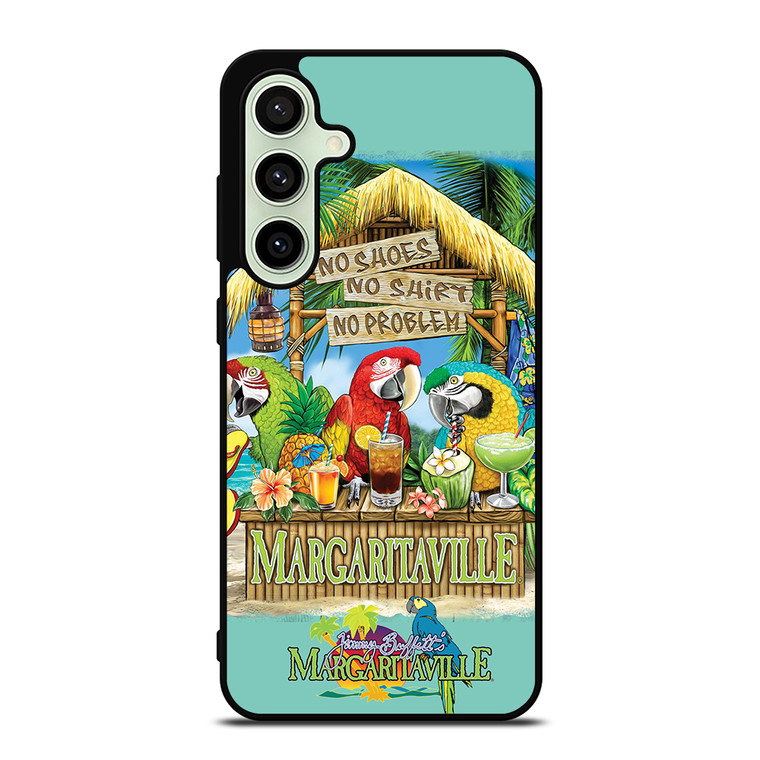 MARGARITAVILLE JIMMY BUFFETT'S 4 Samsung Galaxy S24 FE Case Cover