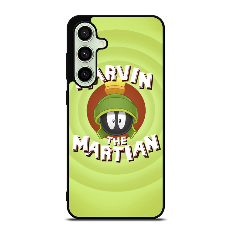 MARVIN THE MARTIAN 3 Samsung Galaxy S24 FE Case Cover