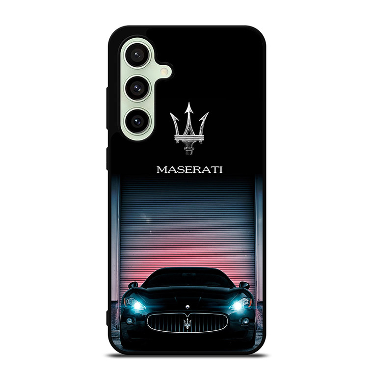 MASERATI 2 Samsung Galaxy S24 FE Case Cover