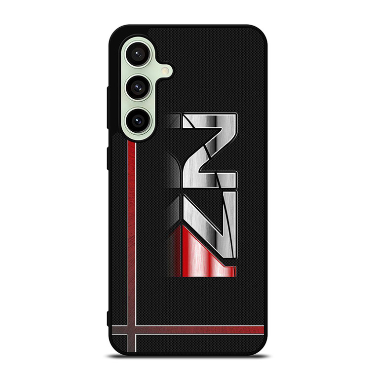 MASS EFFECT N7 FORCE Samsung Galaxy S24 FE Case Cover