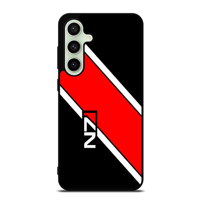 MASS EFFECT N7 TYPHOON Samsung Galaxy S24 FE Case Cover