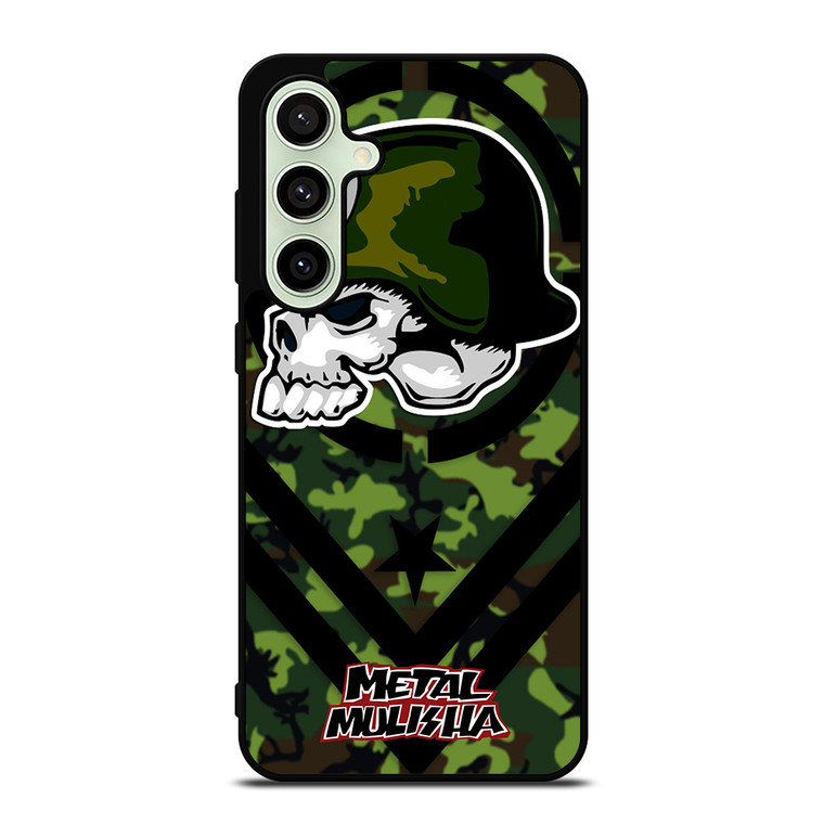 METAL MULISHA CAMO Samsung Galaxy S24 FE Case Cover