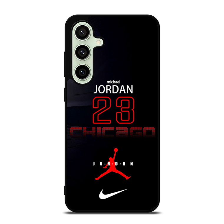 MICHAEL 23 JORDAN Samsung Galaxy S24 FE Case Cover