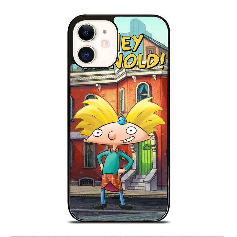 HEY ARNOLD CHILD iPhone 12 Case Cover