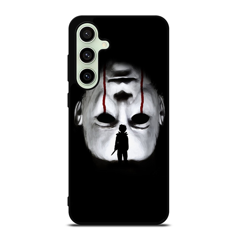 MICHAEL MYERS HALLOWEEN 1 Samsung Galaxy S24 FE Case Cover