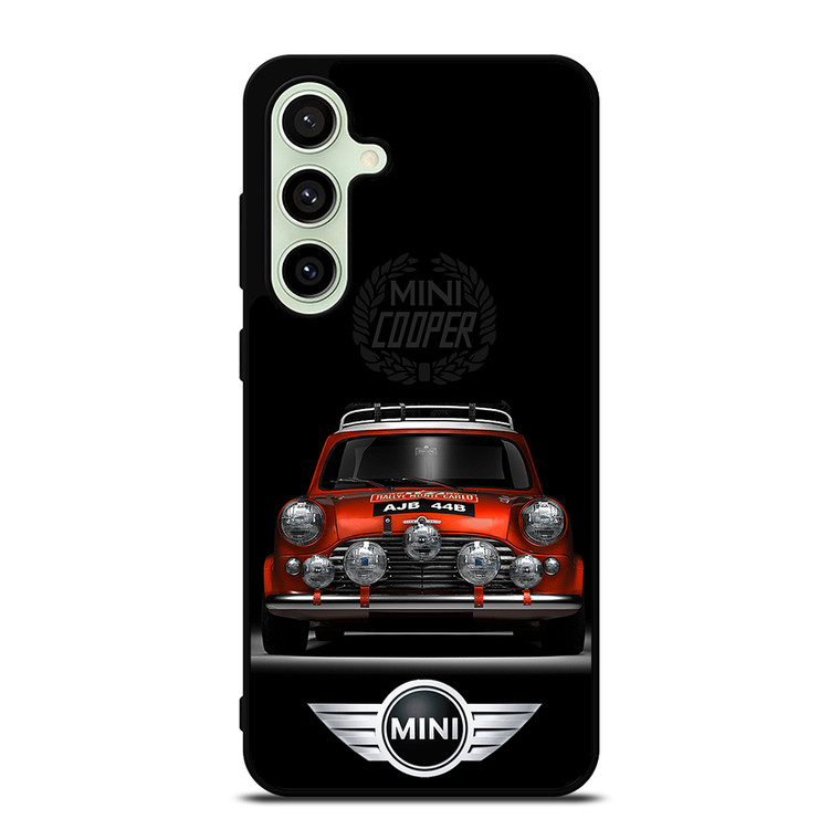 MINI COOPER 2 Samsung Galaxy S24 FE Case Cover