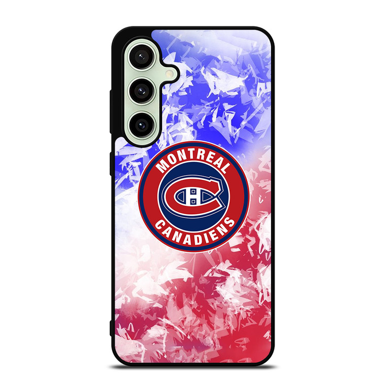 MONTREAL CANADIENS TEAM Samsung Galaxy S24 FE Case Cover
