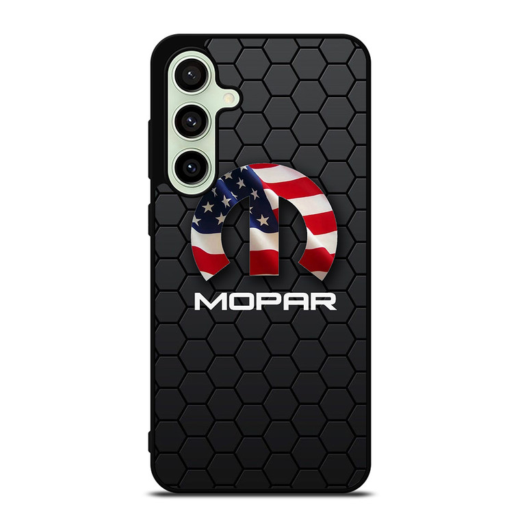 MOPAR AMERICAN LOGO Samsung Galaxy S24 FE Case Cover