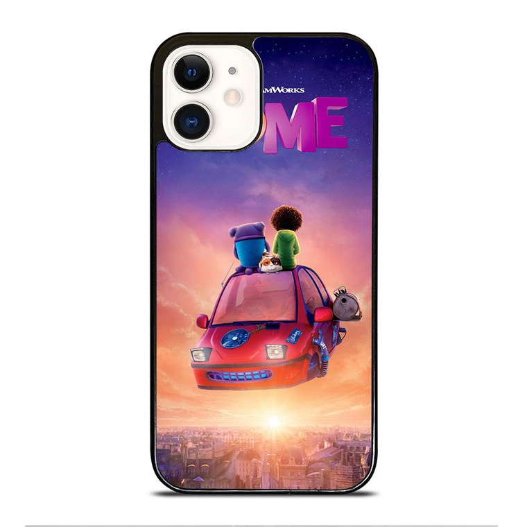 HOME OH AND PIG MOVIE 2 iPhone 12 Case Cover