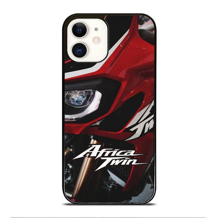 HONDA AFRICA TWIN iPhone 12 Case Cover