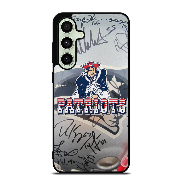 NEW ENGLAND PATRIOTS 2 Samsung Galaxy S24 FE Case Cover NEW ENGLAND PATRIOTS 2 Samsung Galaxy S24 FE Case Cover