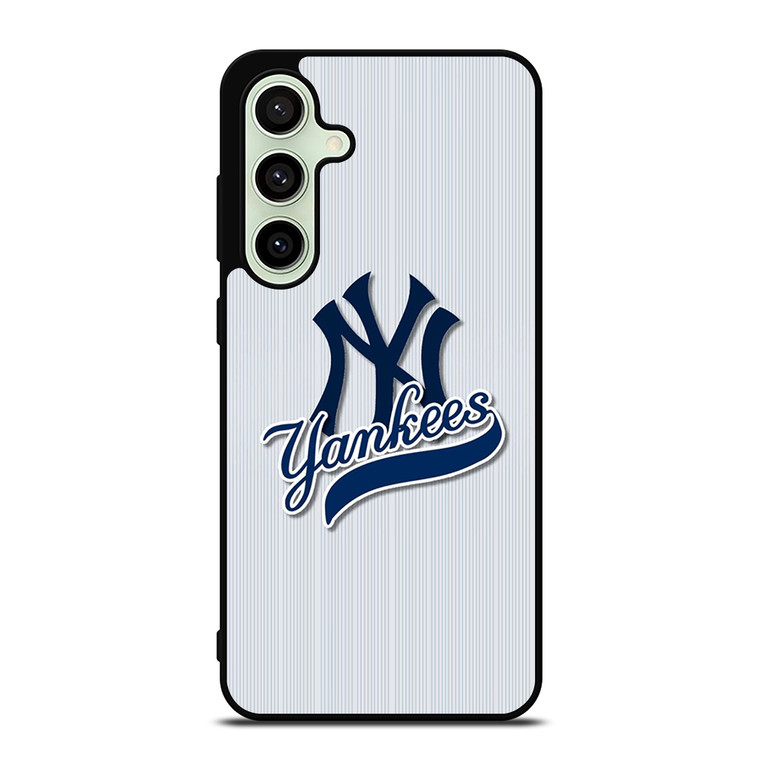NEW YORK YANKEES 2 Samsung Galaxy S24 FE Case Cover NEW YORK YANKEES 2 Samsung Galaxy S24 FE Case Cover