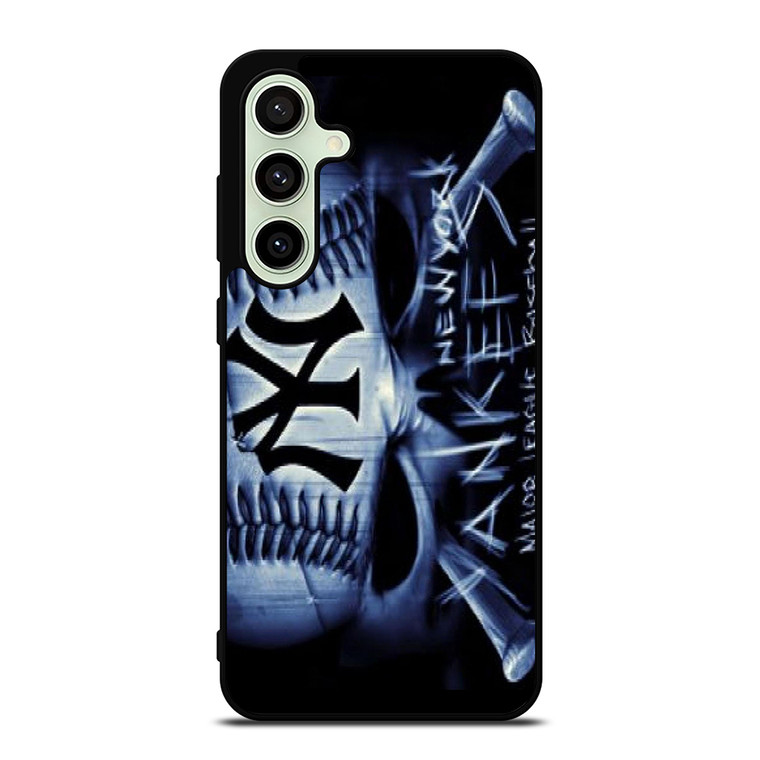 NEW YORK YANKEES 4 Samsung Galaxy S24 FE Case Cover NEW YORK YANKEES 4 Samsung Galaxy S24 FE Case Cover