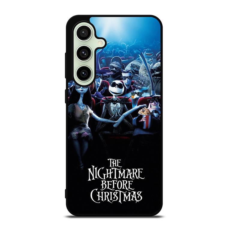 NIGHTMARE BEFORE CHRISTMAS SHOW Samsung Galaxy S24 FE Case Cover