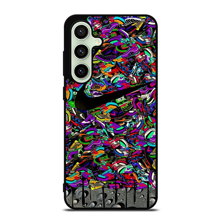 NIKE AIR ART Samsung Galaxy S24 FE Case Cover