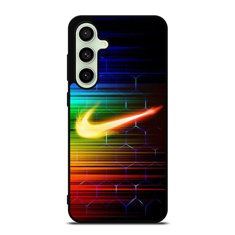 NIKE CRASH LOGO Samsung Galaxy S24 FE Case Cover