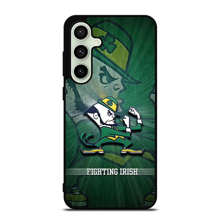NOTRE DAME FIGHTING 1 Samsung Galaxy S24 FE Case Cover