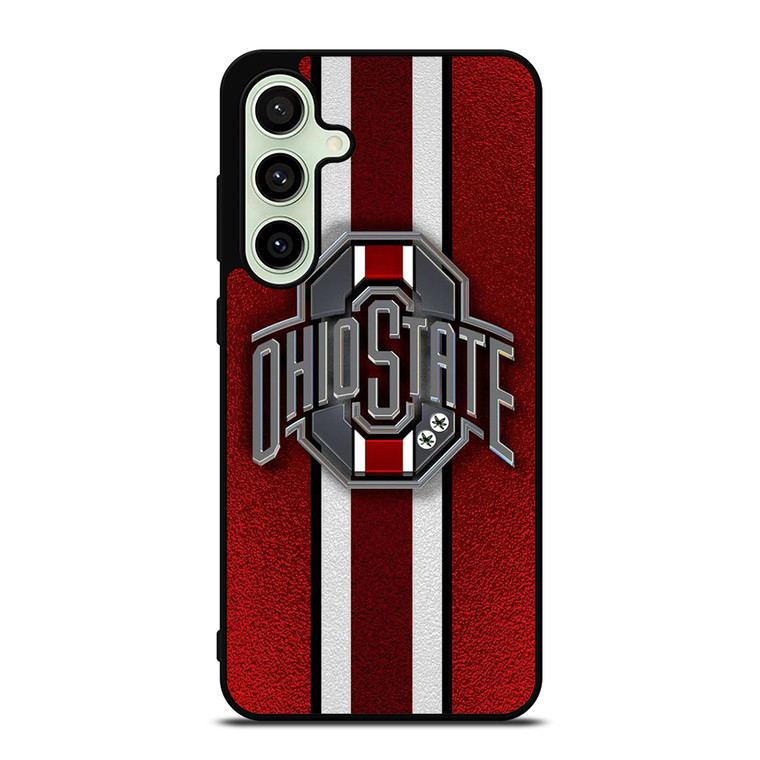 OHIO STATE LOGO Samsung Galaxy S24 FE Case Cover