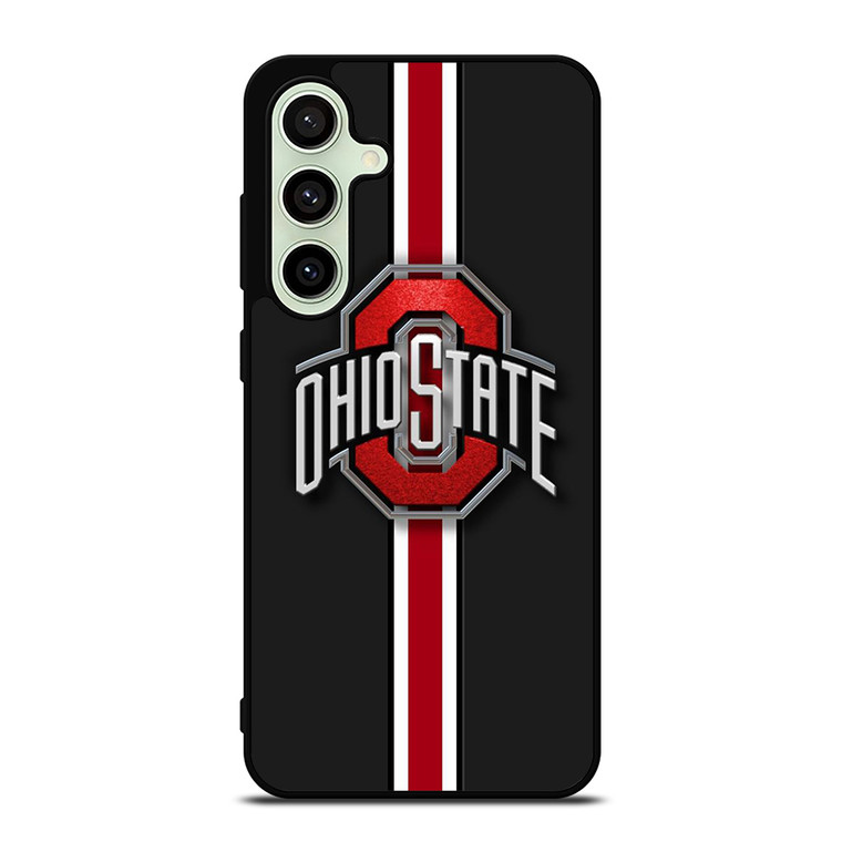 OHIO STATE OSU Samsung Galaxy S24 FE Case Cover