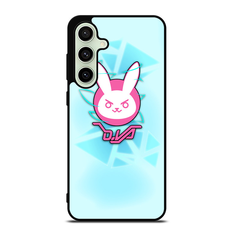 OVERWATCH D.VA RABBIT Samsung Galaxy S24 FE Case Cover OVERWATCH D.VA RABBIT Samsung Galaxy S24 FE Case Cover